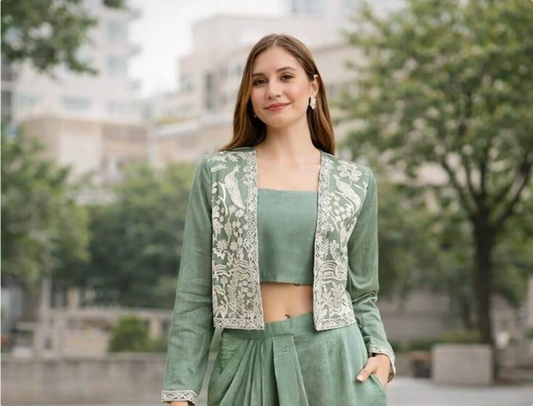 The Rise of Co-Ord Sets: Luxury Meets Everyday Comfort