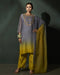 Twilight Ombre Embroidered Kurta Set