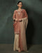 Rosewood Elegance Embroidered Kurta Set