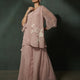 Dusty Blush Pink