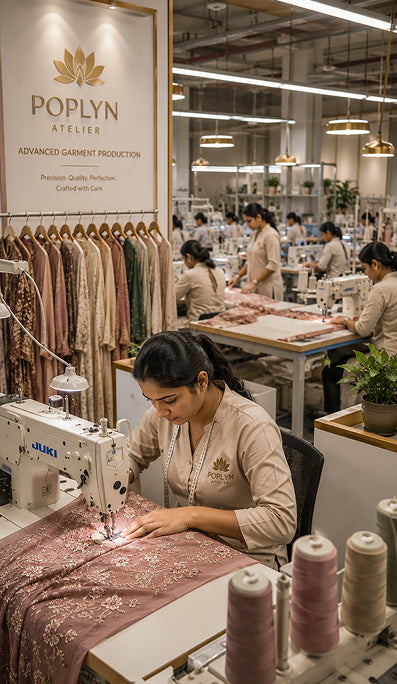 Advanced Garment Production